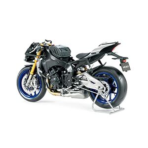 Tamiya Yamaha YZF-R1M – Modélisme – Échelle 1:12 – Ajustement parfait – Kit de construction en plastique – Modèle de moto – À monter peint – 14133, TAM14133, Non laqué - Publicité