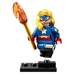 Lego Minifigures DC Super Heroes Series Star Girl (71026) - Publicité