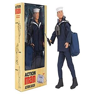 Action Man ACR01200 Sailor Deluxe Figurine - Publicité