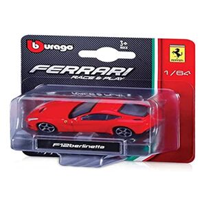 Bburago - Ferrari Voiture, 18-56000P, Aléatoire - Publicité