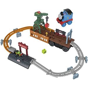 Thomas & Friends -GXH08 Set de Trains, GXH08, Multicolore - Publicité