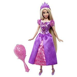 Mattel Disney Princesses X9383 Poupée Raiponce Cheveux Magiques - Publicité
