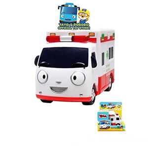 Tayo Le Petit Bus ALICE (Ambulance): Korean TV d'animation Toy - Publicité