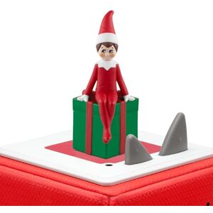 tonies Personnage audio The Elf on the Shelf Livres audio pour enfants, chansons pour enfants, histoires de Noël, à utiliser avec Toniebox - Publicité