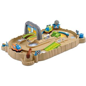 Smoby 211143 Jouet d'Eveil Mini Véhicule Vroom Planet Racing Planet - Publicité