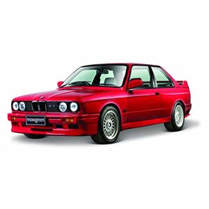 Bburago 1:24 1988 BMW M3 (E30) - Publicité