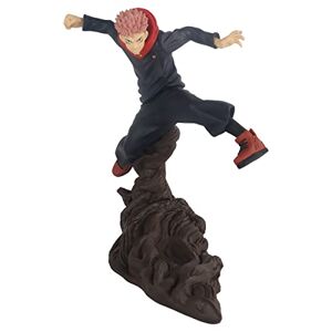 Bandai Jujutsu Kaisen Yuji Itadori Figurine Combination Battle 8cm - Publicité