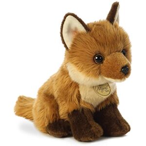 Aurora World Miyoni Fox Kit Plush by  World - Publicité