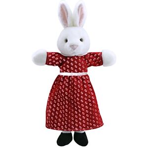 The Puppet Company Dressed Animal Puppets Mrs Rabbit PC009907 - Publicité