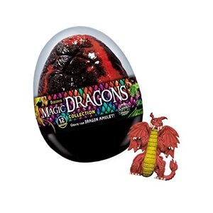 Liscianigiochi Lisciani Crazy Science Magic Dragons Collection Display 12-Jeux pour enfant-97456-8+, 97456, Petit - Publicité