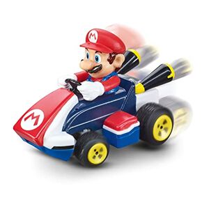 Carrera 2,4GHz Mario Kart(TM) Mini RC, Mario (370430002) - Publicité