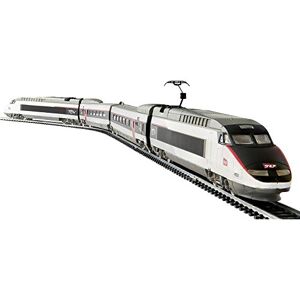 Mehano - Coffret de Train TGV, A partir de 8 ans T110 - Publicité