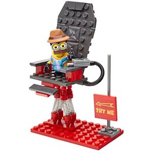 Mega Bloks Figurine Minions Deluxe DKY84 Multicolore - Publicité