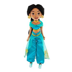Disney Poupée de Chiffon Princesse Jasmine, Aladdin, 48 cm / 18", Jouet avec Une Tenue Deux pièces Chic et Un Bandeau, poupée Jasmine Convient à Tous Les âges. Publicité