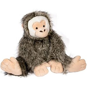 Histoire d'ours Peluche Singe 30 cm Gris/Blanc Idée Cadeau Capucin Le Singe Dans La Forêt HO3047 - Publicité