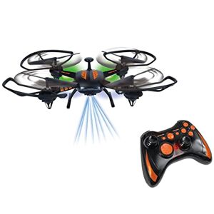 Gear2Play Drone Zuma TR80514 Hélicoptère télécommandé Jouet Enfant Orange - Publicité
