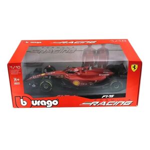 Bburago Fer F1-75 Season Car 2022-1/18, Rouge - Publicité