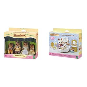 Sylvanian Families® Figurine set salle de bain 5286