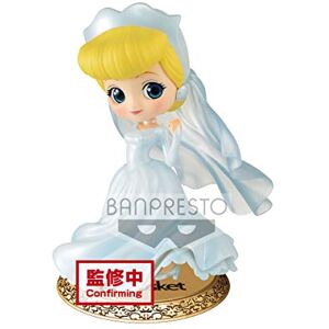 Bandai Banpresto Disney Q Posket Mini Figure Cinderella Dreamy Style 14 cm BP16149 - Publicité