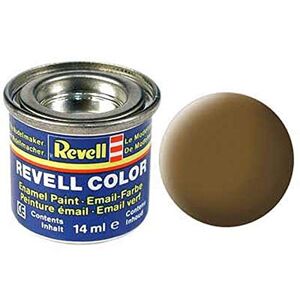 Revell -32187 Peinture émail Couleur 87 boîtes de 14 ML, 32187 Terre Mat, 1 stück (1er Pack) - Publicité