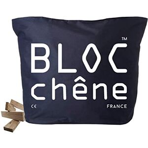 BLOC chêne Sac Bleu Marine Jeu de Construction de 400 planchettes pour Les Amoureux du Bois - Publicité