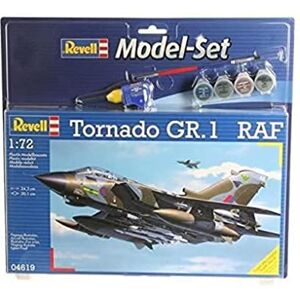 Revell 64619 Maquette Modèle Tornado Gr.1 Raf Echelle 1:72 - Publicité