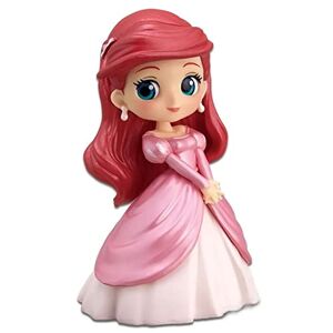 Bandai Banpresto Qposket Disney Princesses La petite sirène Figurine de collection Ariel 7cm BP19950P - Publicité