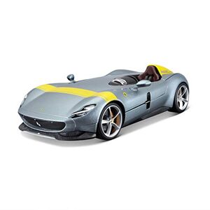 Bburago -1/18 Ferrari Monza SP-1, 16013 - Publicité