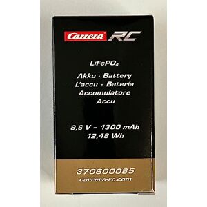 Carrera - Batterie LiFePo4 9,6 V 1300 mAh Accessoires, 370600085 - Publicité