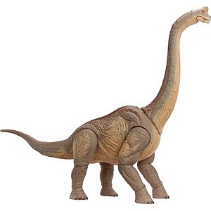Mattel Jurassic World Hammond Collection Figurine Brachiosaurus 60 cm - Publicité