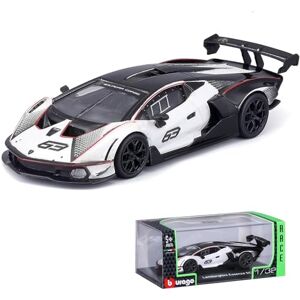 Bburago 1:32 Lamborghini Essenza SCV12 - Publicité