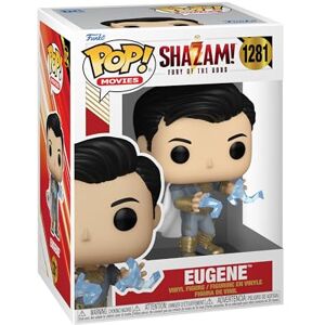 Funko Pop! Movies: Shazam 2 Eugene Figurine en Vinyle à Collectionner Idée de Cadeau Produits Officiels Jouets pour Les Enfants et Adultes Movies Fans - Publicité