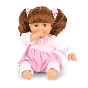Melissa & Doug Brianna 12" Doll   Dolls   Age +18 months   Gift for Boy or Girl - Publicité