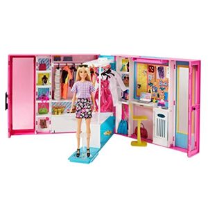 Barbie Dream Closet - Publicité