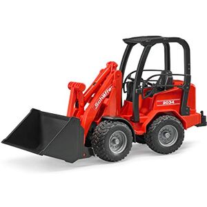 bruder Schaeffer compact loader 2034 - Publicité