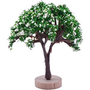 Lambo Arbre Modèle, Arbre Miniature Modèle, Arbre D'architecture De Paysage De Train, Modèle De Construction, Paysage De Paysage Vert, Arbre De Paysage D'architecture De Trains Miniatures - Publicité