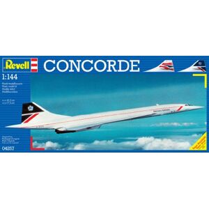 Revell 4257 Maquette Concorde - Publicité
