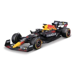 Bburago Red Bull Racing RB18 (2022) Verstappen 1:43 Scale Die-Cast Collectible Race Car - Publicité