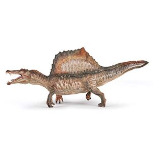 Papo Grande figurine dinosaure Spinosaurus Aegyptiacus, Grand Dinosaure, Édition Limitée, Jouet enfant dès 3 Ans Plongée dans l'Univers des Géants Disparus - Publicité
