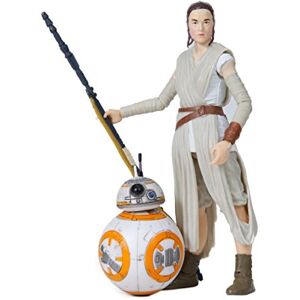 Star Wars The Black Series 15,2 cm Rey (Jakku) et BB-8 - Publicité