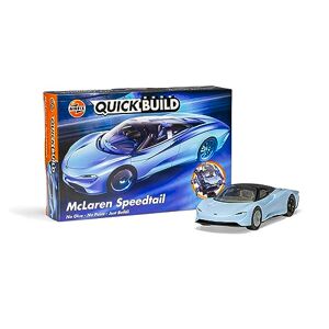 Airfix QUICKBUILD McLaren Speedtail - Publicité