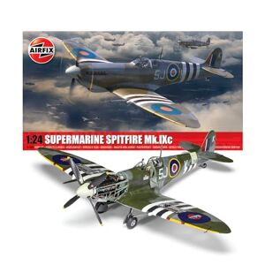 Airfix Supermarine Spitfire Mk.Ixc - Publicité