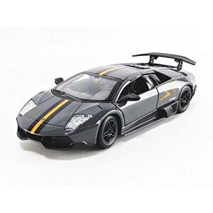 Bburago 22120s 21055 Lamborghini Murcielago Lp 670-4 Sv China 2011 Échelle 1/24 - Publicité