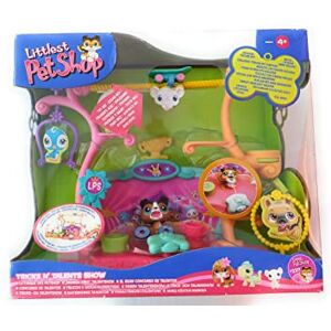 Littlest Petshop Hasbro Poupées Le Cirque des Petshop - Publicité