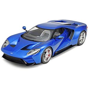 Tamiya 24346 – 1:24 Ford GT Kit de construction en plastique à monter soi-même Réplique détaillée, Non laqué - Publicité