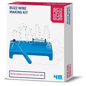 4M Science Museum Buzz Wire Kit - Publicité