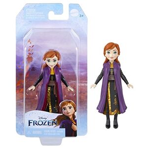 Mattel Frozen Petite poupée Anna - Publicité