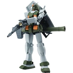 TAMASHII NATIONS – Moblie Suit Gundam – The Robot Spirit – MSV – FA-78-1 Full Armor Gundam Version A.N.I.M.E. Publicité