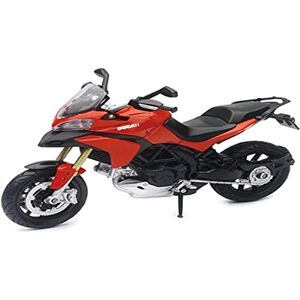 NewRay Moto Ducati Multistrada 1/12 1200s Modellino in scala - Publicité