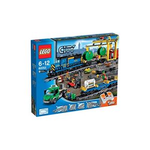 Lego 60052 Le Train de Marchandises - Publicité